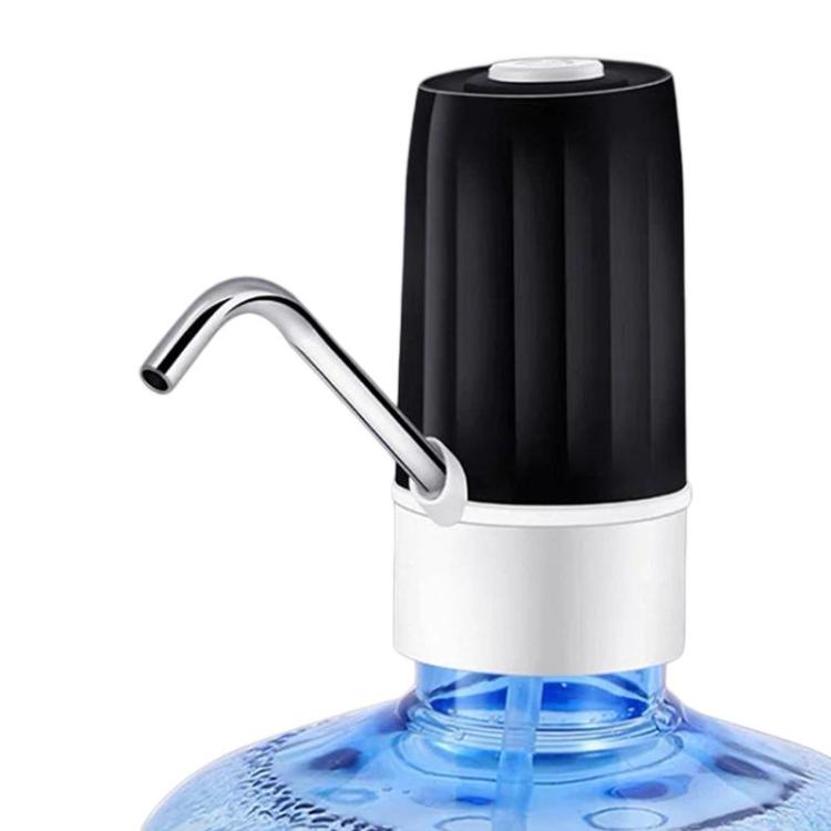 Distributore acqua elettrico USB per bottiglie grandi