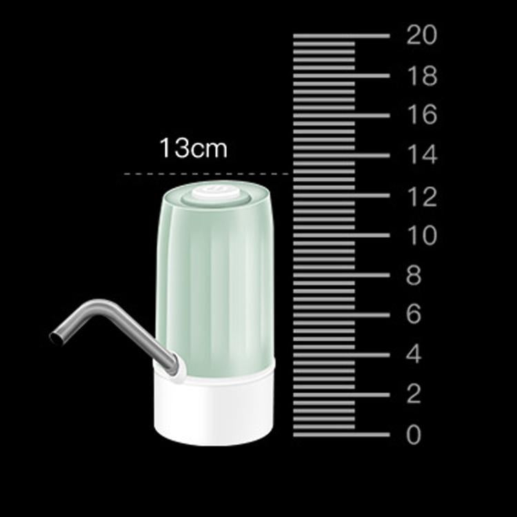 Distributore acqua elettrico USB per bottiglie grandi