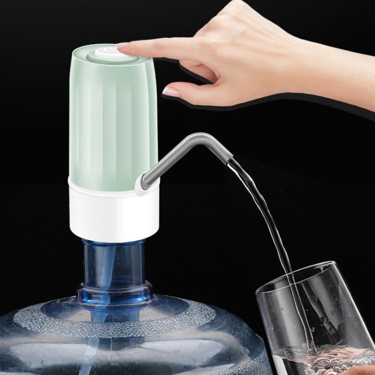 Distributore acqua elettrico USB per bottiglie grandi