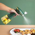 Flacone nebulizzatore elettrico olio 350 ml USB