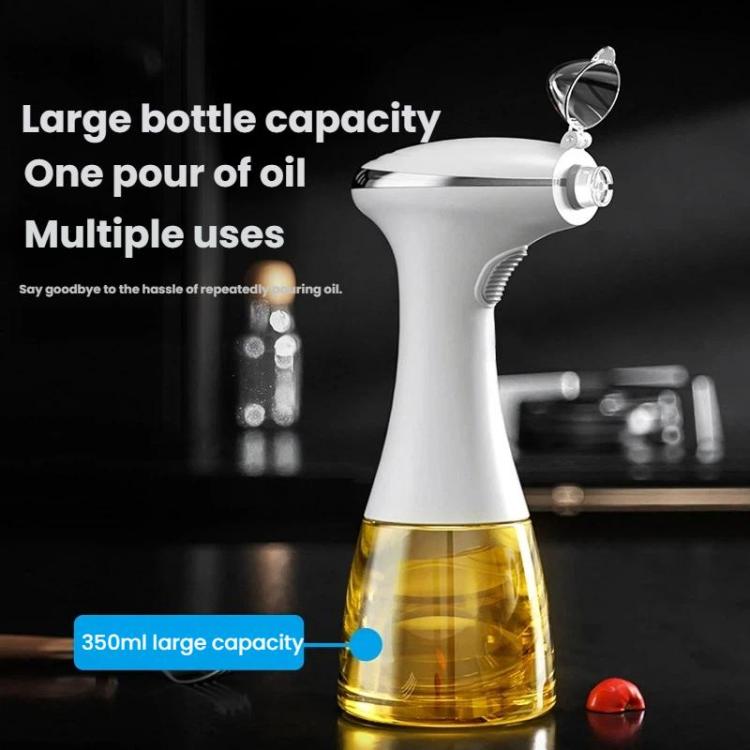 Flacone nebulizzatore elettrico olio 350 ml USB