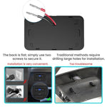 Caricabatterie USB auto rapido PD3.0 QC3.0 da 1 a 3 porte