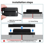 Caricabatterie USB auto rapido PD3.0 QC3.0 da 1 a 3 porte