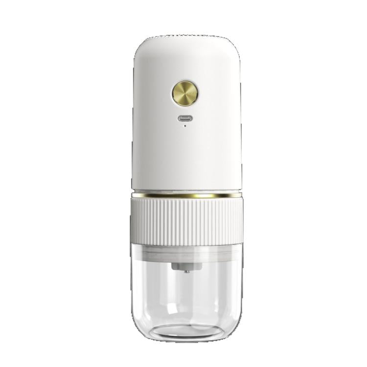 Macinacaffè elettrico portatile con macine in ceramica