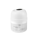 Tritatutto elettrico senza fili ricaricabile 100ml/250ml