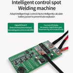 Saldatrice a punti intelligente per batterie DHJ-02B
