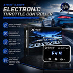 Per Subaru CrossTrek 2024, regolatore elettronico dell'acceleratore TROS Potent Booster., For 2024 Subaru CrossTrek