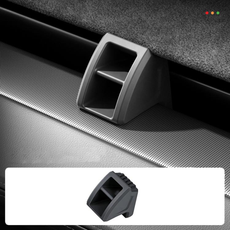 Clip supporto bocchetta aria per Tesla Model Y e Model 3