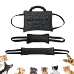 Giocattolo da masticare per cani bastoncino canapa 20cm