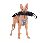 Giocattolo da masticare per cani bastoncino canapa 20cm