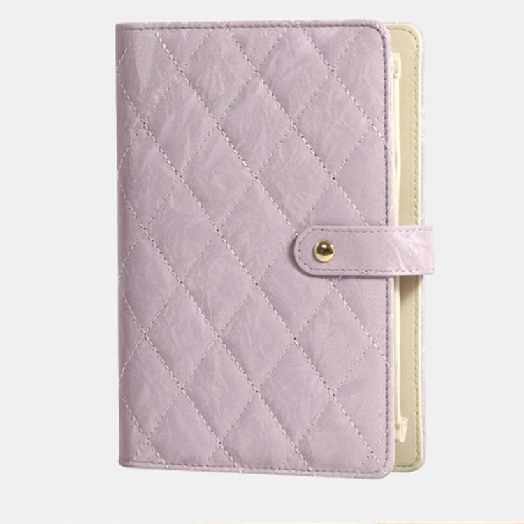 Organizer libro per gioielli in pelle PU con 5 pagine velluto