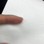 Carta autoadesiva A4 solubile in acqua per ricamo