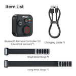 Telecomando Bluetooth universale per action cam e smartphone