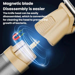 Tagliacapelli elettrico multifunzione 6 in 1 impermeabile IPX6