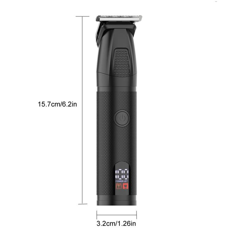 Tagliacapelli elettrico multifunzione 6 in 1 impermeabile IPX6