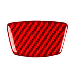 Adesivi montanti portiere in fibra di carbonio per Lexus IS300 19
