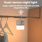 Luce notturna a sensore ricaricabile 5W da appendere