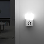 Luce notturna a sensore ricaricabile 5W da appendere