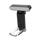 Lampada da lettura a clip ricaricabile USB con LED