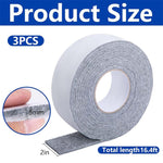 Strisce autoadesive anticondensa in feltro 3 pezzi