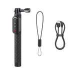 Selfie Stick Bluetooth 5.1 estensibile fino a 101 cm