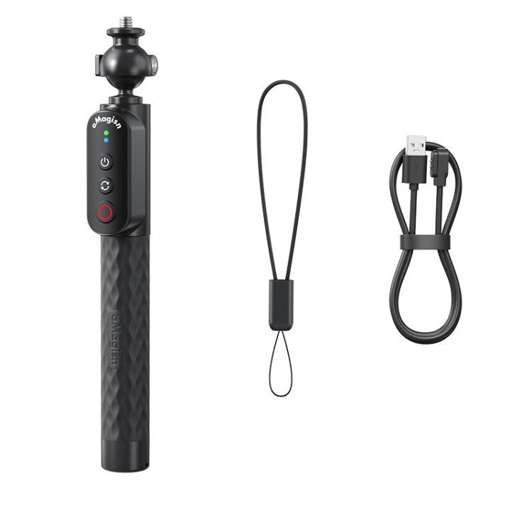 Selfie Stick Bluetooth 5.1 estensibile fino a 101 cm