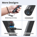 Selfie Stick Bluetooth 5.1 estensibile fino a 101 cm