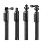 Selfie Stick Bluetooth 5.1 estensibile fino a 101 cm