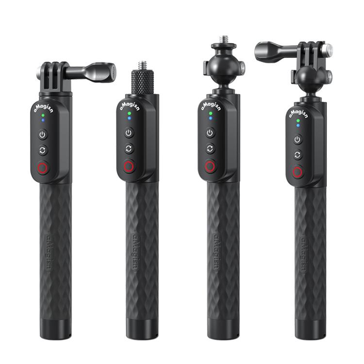 Selfie Stick Bluetooth 5.1 estensibile fino a 101 cm