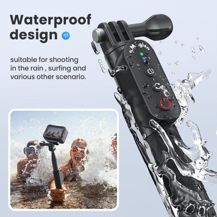Selfie Stick Bluetooth 5.1 estensibile fino a 101 cm