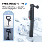 Selfie Stick Bluetooth 5.1 estensibile fino a 101 cm