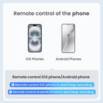 Selfie Stick Bluetooth 5.1 estensibile fino a 101 cm