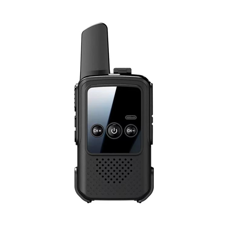 Mini walkie talkie wireless a lungo raggio 5W 16 canali