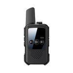 Mini walkie talkie wireless a lungo raggio 5W 16 canali