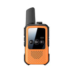 Mini walkie talkie wireless a lungo raggio 5W 16 canali
