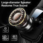 Mini walkie talkie wireless a lungo raggio 5W 16 canali