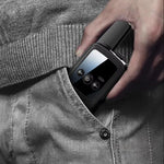 Mini walkie talkie wireless a lungo raggio 5W 16 canali