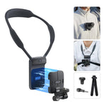 Supporto magnetico da collo per vlogging compatibile GoPro