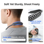 Supporto magnetico da collo per vlogging compatibile GoPro