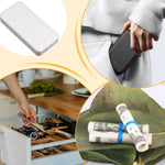 Scatola portaoggetti nascosta a forma di power bank