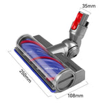 Spazzola a rullo anti-groviglio per Dyson V7 V8 V10 V11 V15