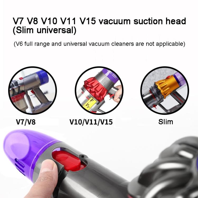 Sacchetto aspirapolvere per Dyson Digital Slim V12 Detect Slim