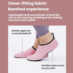Scarpe da jogging fitness con suola antiscivolo 34-41