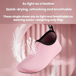 Scarpe da jogging fitness con suola antiscivolo 34-41