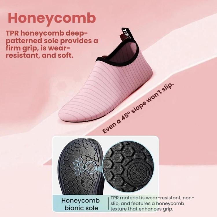Scarpe da jogging fitness con suola antiscivolo 34-41