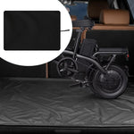 Tappetino pieghevole impermeabile per bagagliaio auto 70x120 cm