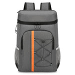 Zaino termico 20 litri con rivestimento in lamina di alluminio
