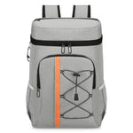 Zaino termico 20 litri con rivestimento in lamina di alluminio