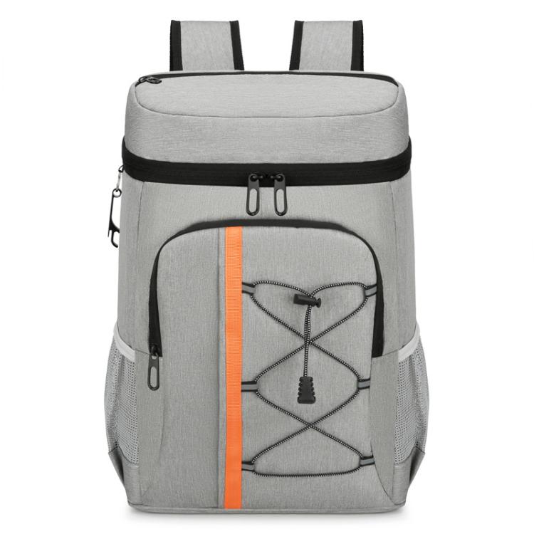 Zaino termico 20 litri con rivestimento in lamina di alluminio