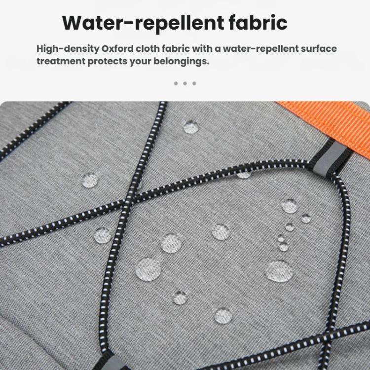 Zaino termico 20 litri con rivestimento in lamina di alluminio